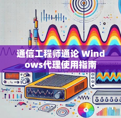 通信工程师通论 Windows代理使用指南