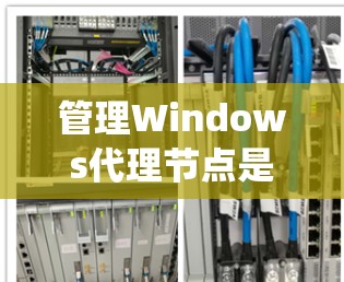 管理Windows代理节点是一个关键步骤，确保它们正常工作并安全连接到服务器。以下是一个系统化、分步骤的指南，帮助您有效管理代理节点