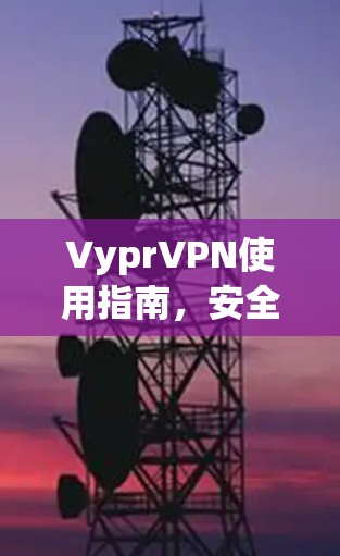 VyprVPN使用指南，安全、便捷、轻松解密