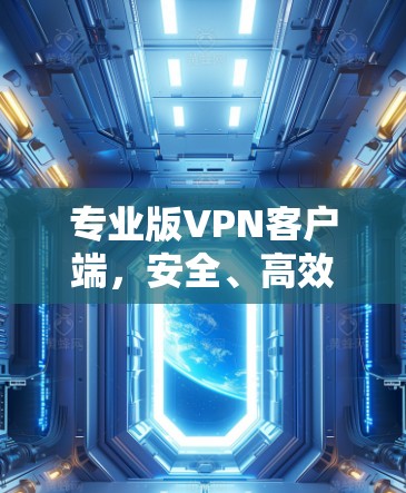 专业版VPN客户端,安全、高效、舒适的网络连接 专业版VPN客户端,安全、高效、舒适的网络连接
