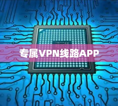 专属VPN线路APP