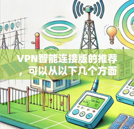 VPN智能连接版的推荐,可以从以下几个方面来考虑 VPN智能连接版的推荐,可以从以下几个方面来考虑