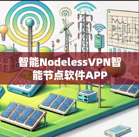 智能NodelessVPN智能节点软件APP 智能NodelessVPN智能节点软件APP