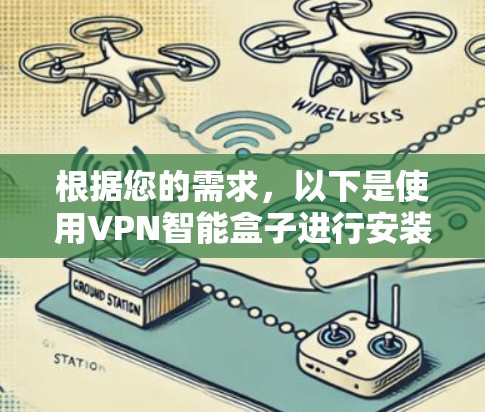 根据您的需求，以下是使用VPN智能盒子进行安装的步骤说明