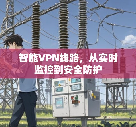 智能VPN线路，从实时监控到安全防护