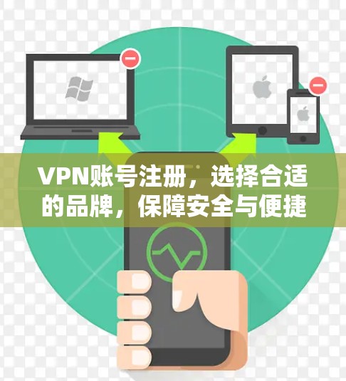 VPN账号注册，选择合适的品牌，保障安全与便捷