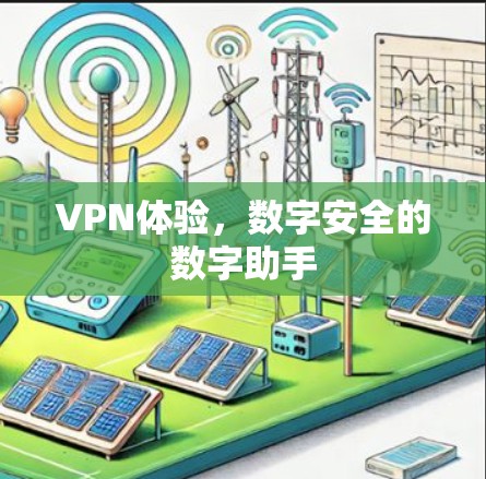 VPN体验，数字安全的数字助手