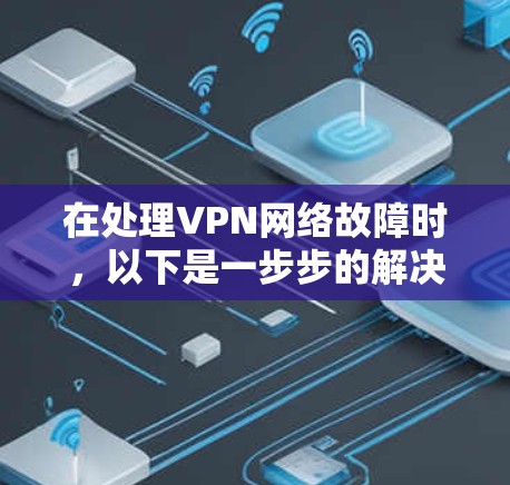 在处理VPN网络故障时,以下是一步步的解决方案 在处理VPN网络故障时,以下是一步步的解决方案