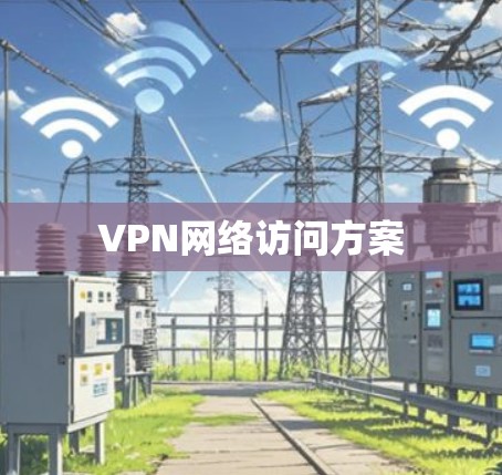 VPN网络访问方案 VPN网络访问方案