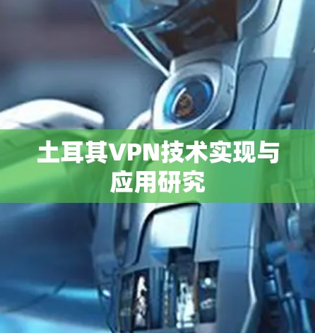 土耳其VPN技术实现与应用研究