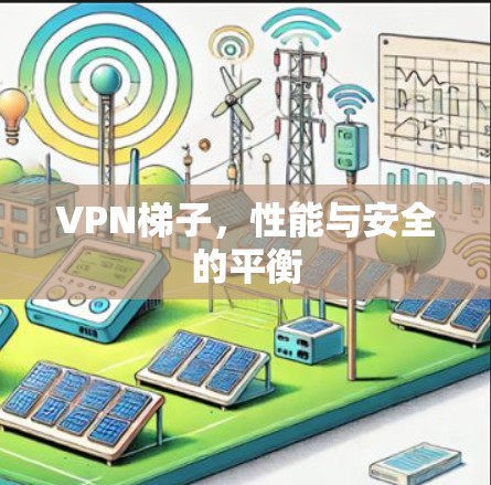 VPN梯子，性能与安全的平衡