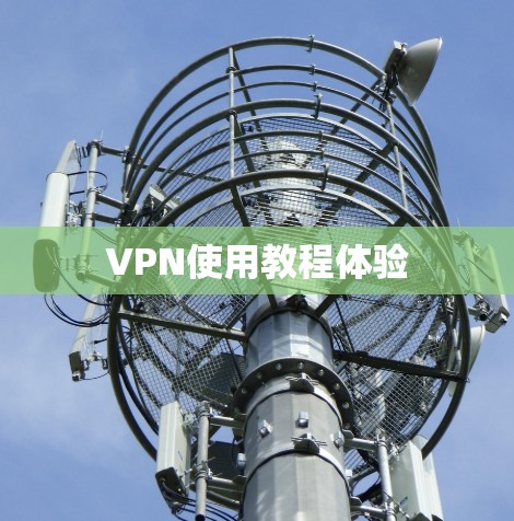 VPN使用教程体验 VPN使用教程体验